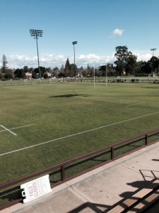 Stanford in January